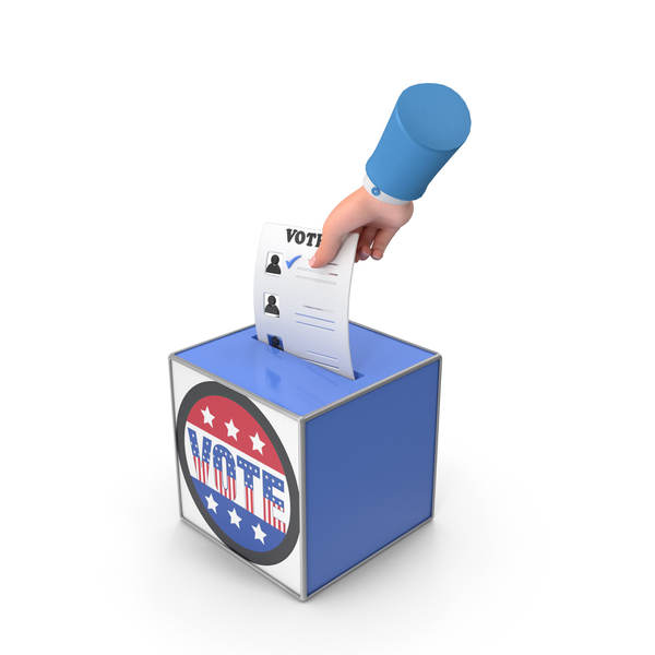 Six Stars Vote Badge Of USA On Ballot Box PNG & PSD Images Six Stars Vote Badge Of USA On Ballot Box PNG & PSD Images