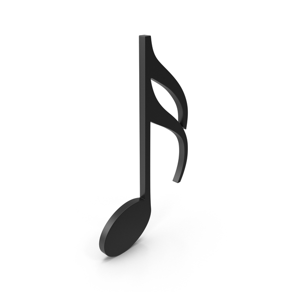 Musical: Sixteenth Note PNG & PSD Images