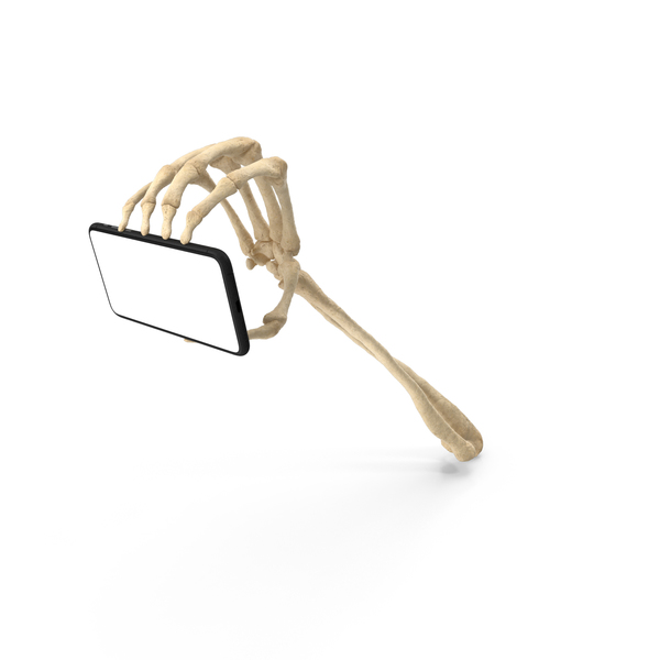Skeleton Hand Gripping a Smartphone Mockup PNG & PSD Images Skeleton Hand Gripping a Smartphone Mockup PNG & PSD Images