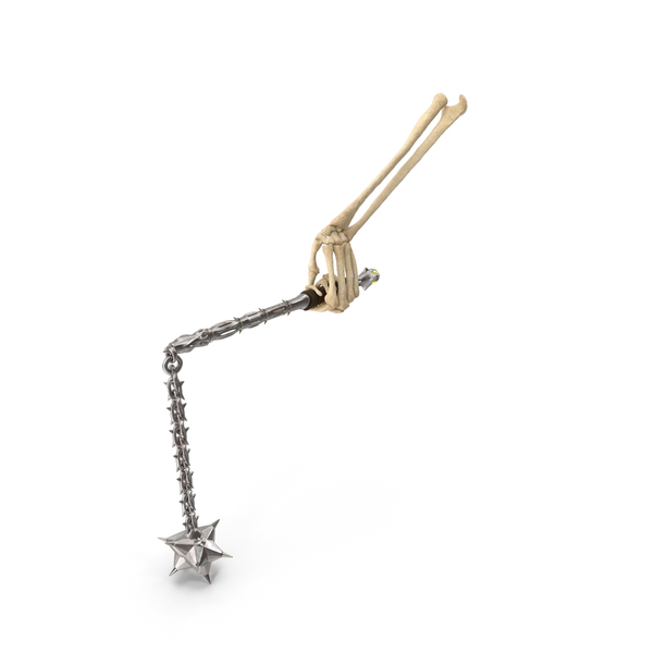 Skeleton Hand Holding a Flail PNG & PSD Images Skeleton Hand Holding a Flail PNG & PSD Images