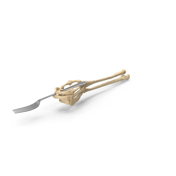 Skeleton Hand Holding a Fork PNG & PSD Images Skeleton Hand Holding a Fork PNG & PSD Images