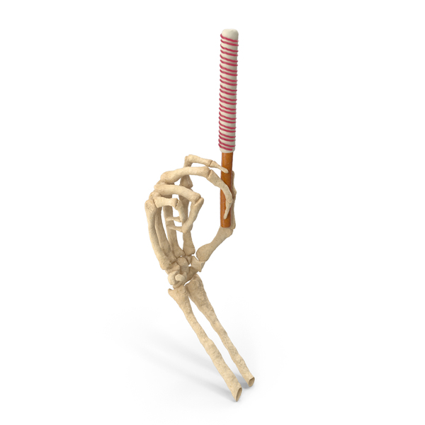 Skeleton Hand Holding a White Chocolate Dipped Pretzel Rod PNG & PSD Images Skeleton Hand Holding a White Chocolate Dipped Pretzel Rod PNG & PSD Images