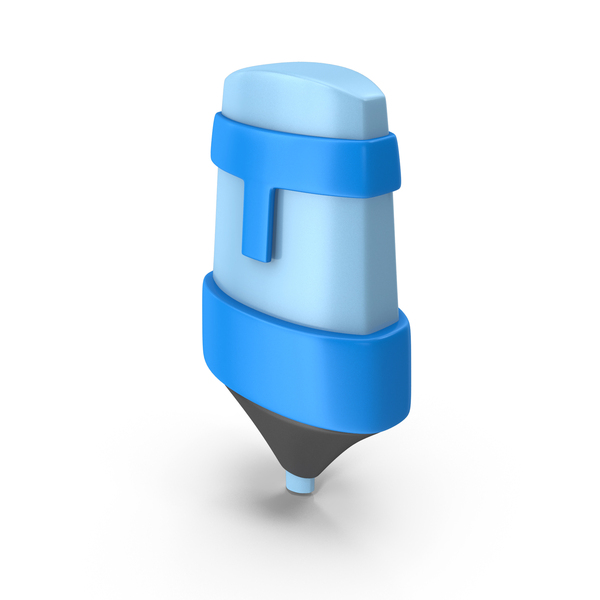 Highlighter: Sketch And Paint Markers 3d Icon PNG & PSD Images Highlighter: Sketch And Paint Markers 3d Icon PNG & PSD Images