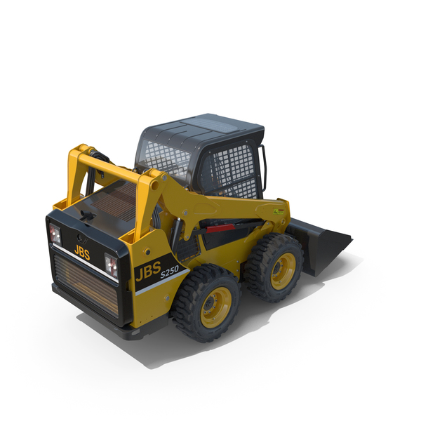 Skid Steer Loader PNG & PSD Images Skid Steer Loader PNG & PSD Images