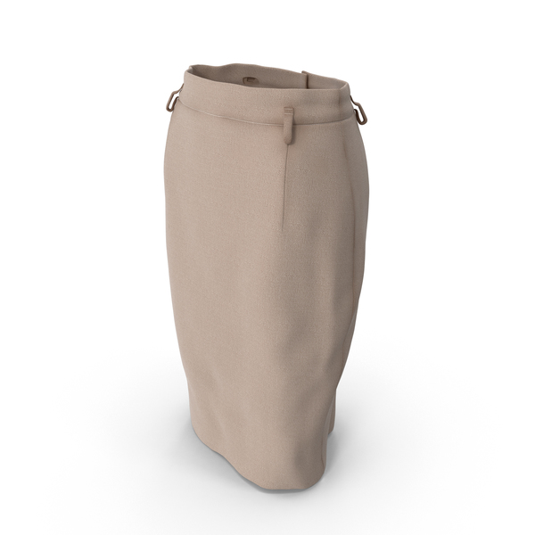 Skirt Beige PNG & PSD Images Skirt Beige PNG & PSD Images