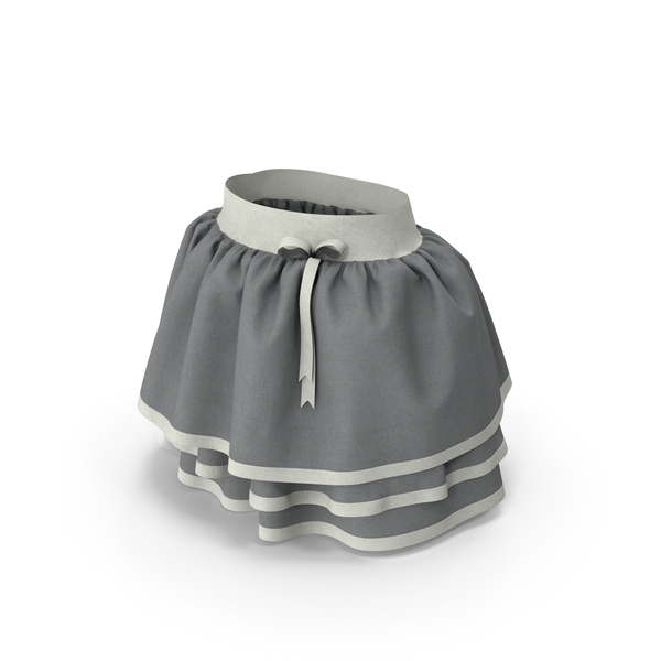 Skirt Grey PNG & PSD Images Skirt Grey PNG & PSD Images