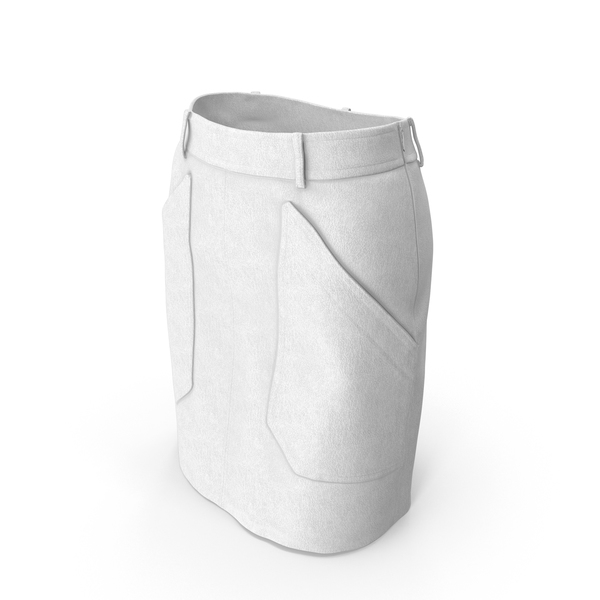 Skirt White PNG & PSD Images Skirt White PNG & PSD Images