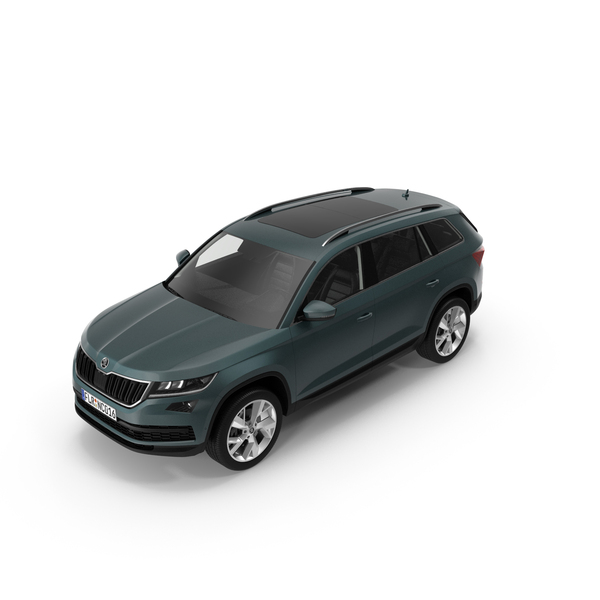 Skoda Kodiaq 2017 PNG & PSD Images Skoda Kodiaq 2017 PNG & PSD Images