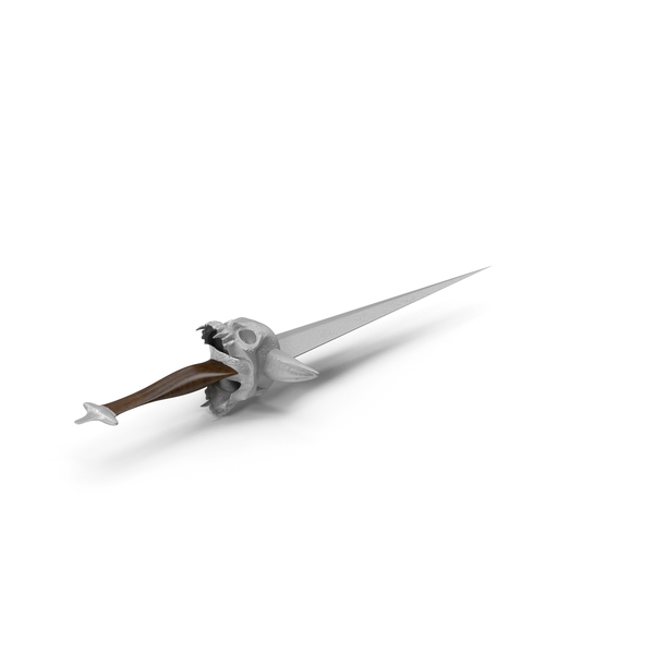 Skull Dagger PNG & PSD Images Skull Dagger PNG & PSD Images
