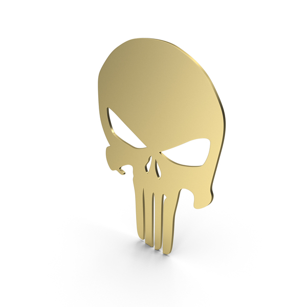 Symbols: Skull Figure Gold PNG & PSD Images Symbols: Skull Figure Gold PNG & PSD Images