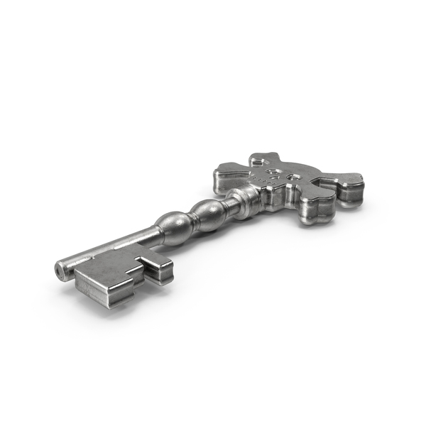 Skull Key PNG & PSD Images Skull Key PNG & PSD Images
