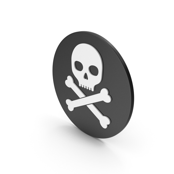 Computer: Skull With Crossed Bones Icon PNG & PSD Images Computer: Skull With Crossed Bones Icon PNG & PSD Images