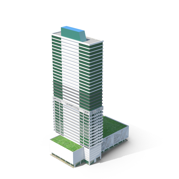 Skyscraper Modern PNG & PSD Images