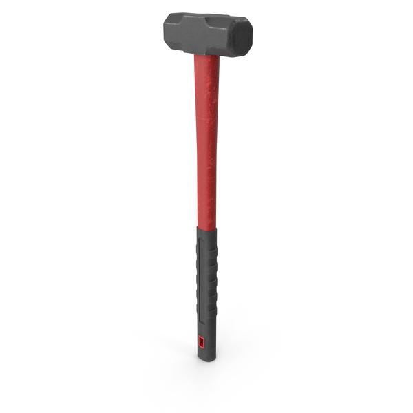Sledge Hammer Double Flat Face PNG & PSD Images Sledge Hammer Double Flat Face PNG & PSD Images