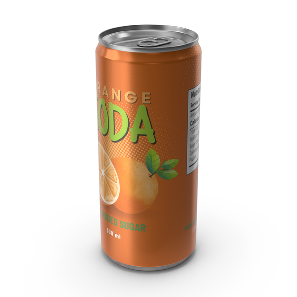 Sleek Soda Can With Droplets 300ml PNG & PSD Images Sleek Soda Can With Droplets 300ml PNG & PSD Images