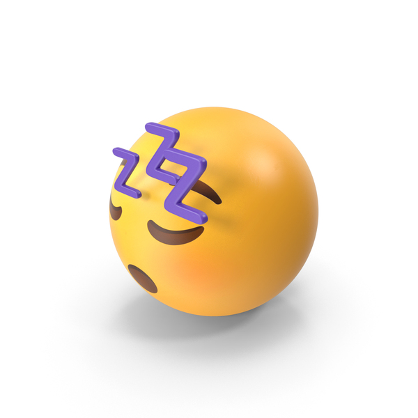 Facial Expression: Sleep Face Emoji PNG & PSD Images Facial Expression: Sleep Face Emoji PNG & PSD Images