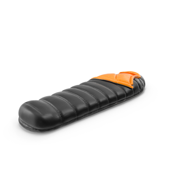 Sleeping Bag Black Orange PNG & PSD Images Sleeping Bag Black Orange PNG & PSD Images