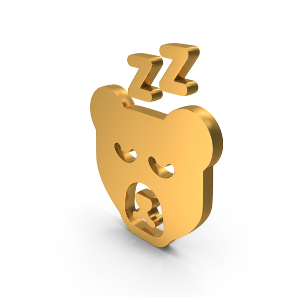 Symbols: Sleepy Bear Emoji Face Symbol PNG & PSD Images Symbols: Sleepy Bear Emoji Face Symbol PNG & PSD Images
