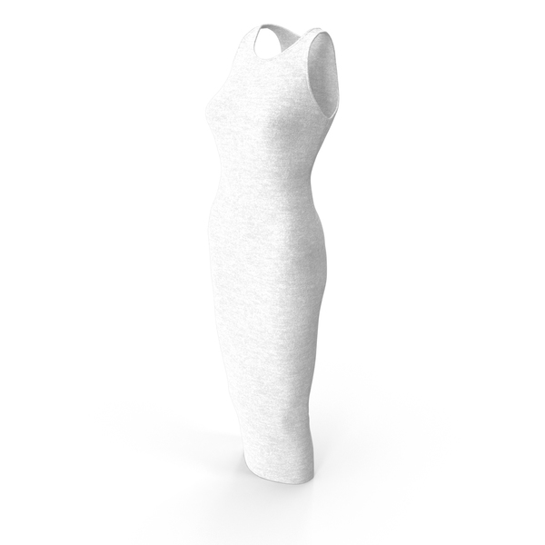 Sleeveless Dress PNG & PSD Images Sleeveless Dress PNG & PSD Images