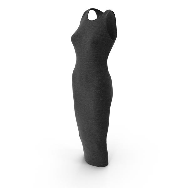 Sleeveless Dress PNG & PSD Images Sleeveless Dress PNG & PSD Images