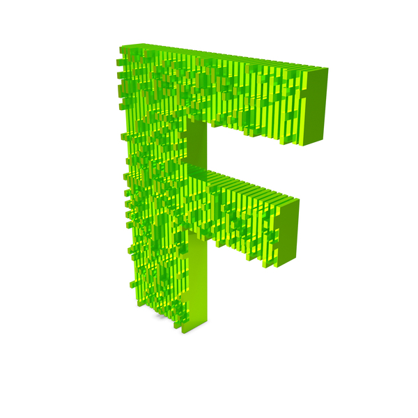 Roman Alphabet: Slice Block Letter F PNG & PSD Images Roman Alphabet: Slice Block Letter F PNG & PSD Images