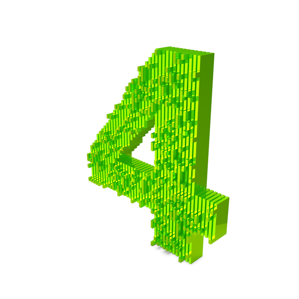 Slice Block Number 4 PNG & PSD Images Slice Block Number 4 PNG & PSD Images
