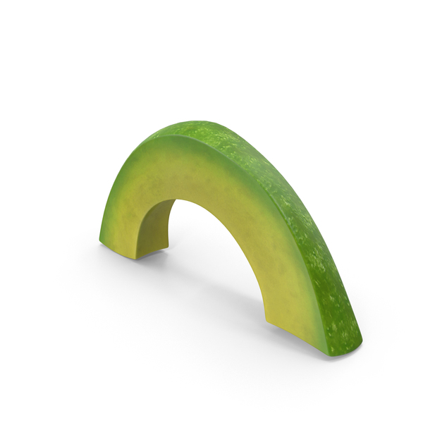 Sliced Avocado PNG & PSD Images Sliced Avocado PNG & PSD Images