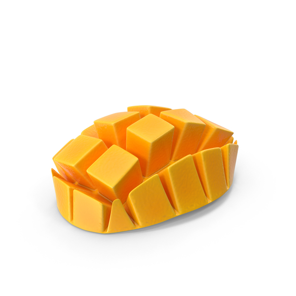 Sliced Mango PNG & PSD Images Sliced Mango PNG & PSD Images