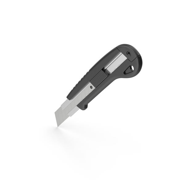 Slide Lock Cutter Black PNG & PSD Images