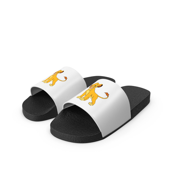 Slide Sandal PNG & PSD Images Slide Sandal PNG & PSD Images