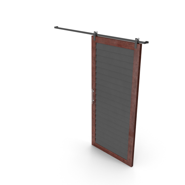 35 Pixel 03: Sliding Door PNG & PSD Images