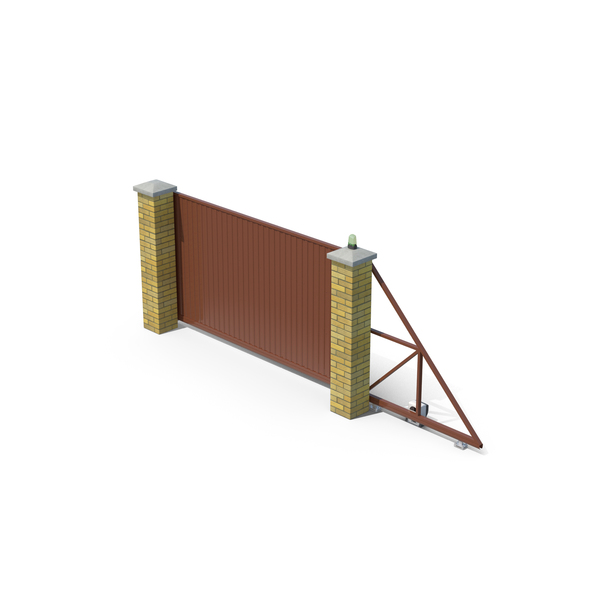 Automatic Gate: Sliding Gates Close PNG & PSD Images Automatic Gate: Sliding Gates Close PNG & PSD Images