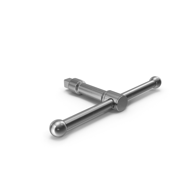 Wrench: Sliding T Handle Socket Breaker Bar PNG & PSD Images Wrench: Sliding T Handle Socket Breaker Bar PNG & PSD Images