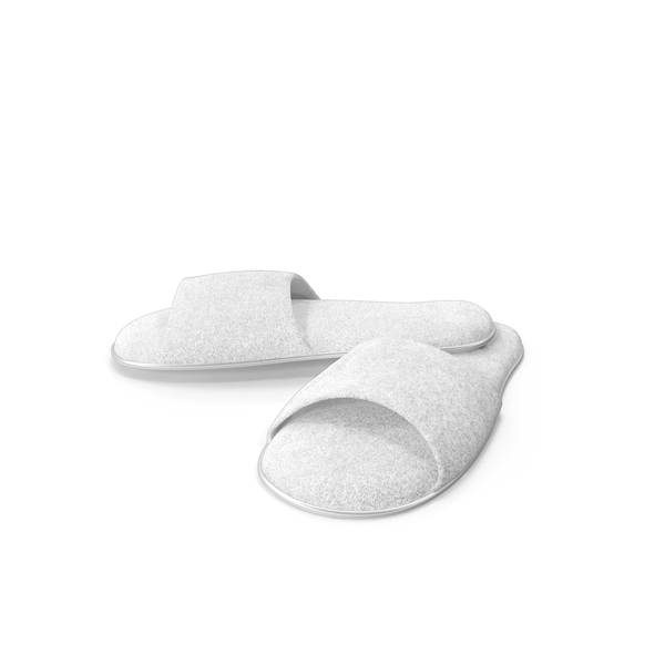 Slipper: Slippers for Spas and Hotels PNG & PSD Images