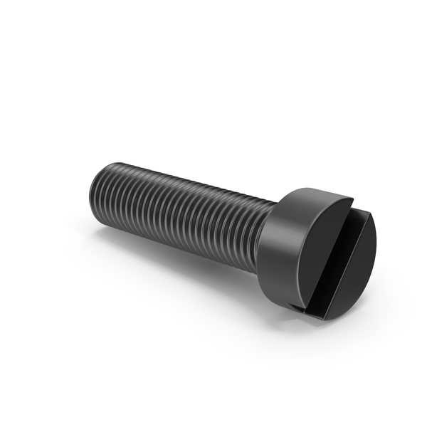 Slotted Head Bolt PNG & PSD Images Slotted Head Bolt PNG & PSD Images