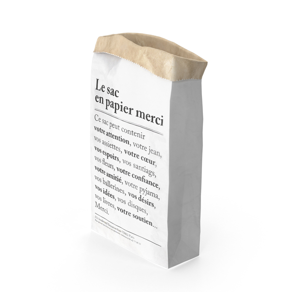 Smal Paper Bag PNG & PSD Images Smal Paper Bag PNG & PSD Images
