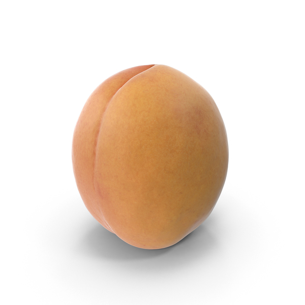 Small Apricot PNG & PSD Images