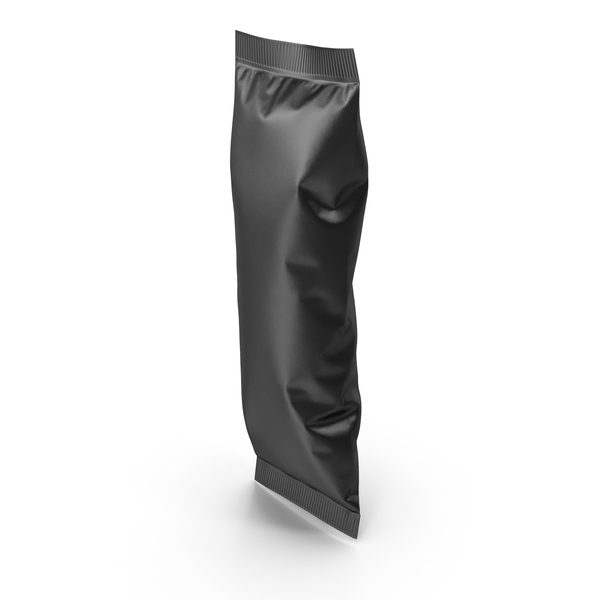 Plastic: Small Black Bag Template for Snacks PNG & PSD Images Plastic: Small Black Bag Template for Snacks PNG & PSD Images