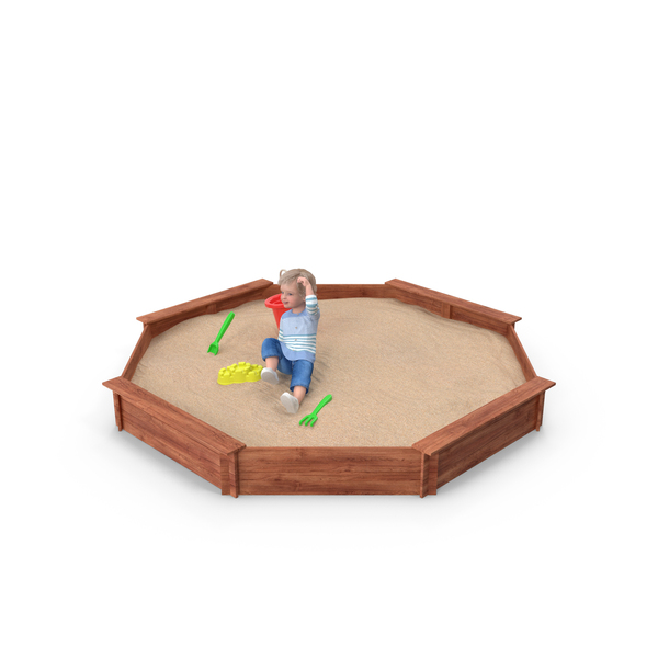 Baby Boy: Small Child Playing In A Sandbox PNG & PSD Images Baby Boy: Small Child Playing In A Sandbox PNG & PSD Images