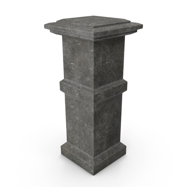 Pillar: Small Column Old PNG & PSD Images