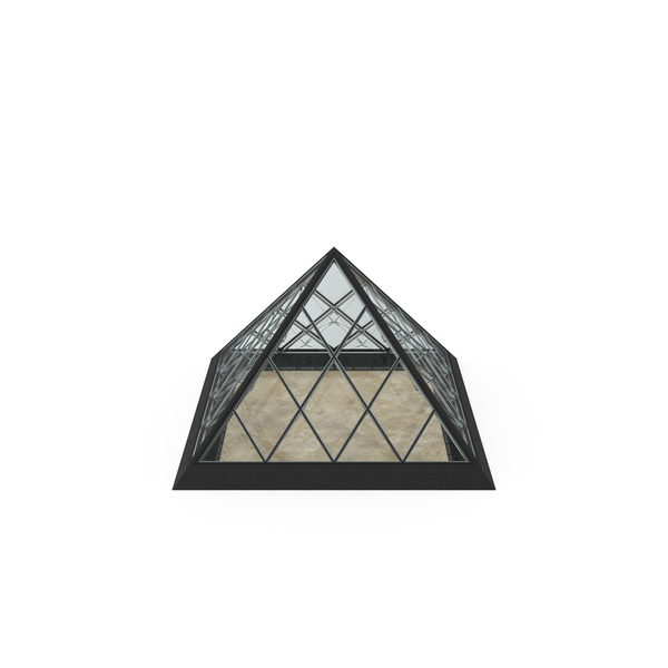 Pyramids: Small Glass Pyramid PNG & PSD Images Pyramids: Small Glass Pyramid PNG & PSD Images
