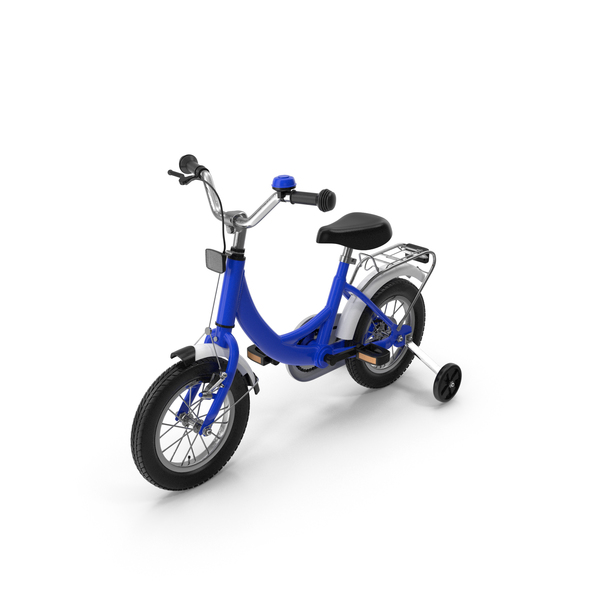 Child: Small Kids Bike with Training Wheels PNG & PSD Images Child: Small Kids Bike with Training Wheels PNG & PSD Images