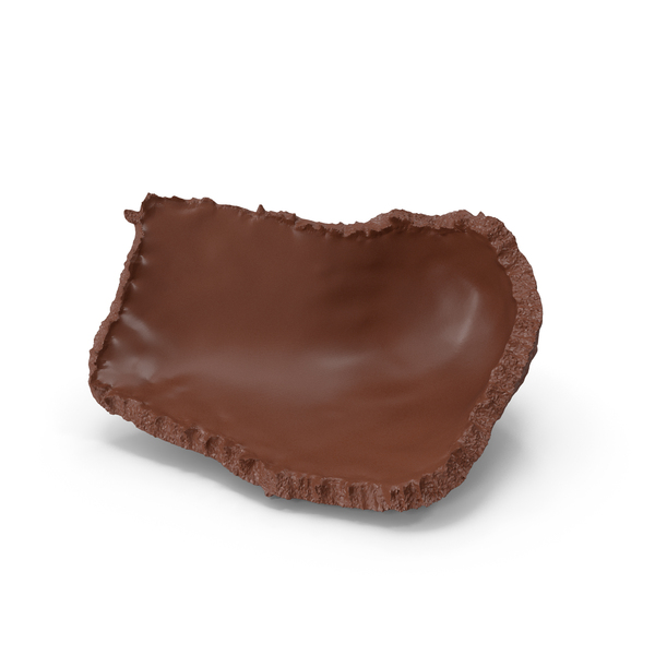Small Piece of Chocolate Bunny Tail PNG & PSD Images Small Piece of Chocolate Bunny Tail PNG & PSD Images