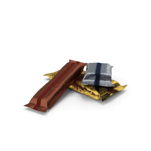Chocolate: Small Pile of Wrapped Candy Bars PNG & PSD Images Chocolate: Small Pile of Wrapped Candy Bars PNG & PSD Images