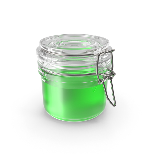 Small Round Closed Glass Jar With Green Liquid PNG & PSD Images Small Round Closed Glass Jar With Green Liquid PNG & PSD Images