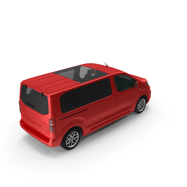 Minivan: Small Van PNG & PSD Images