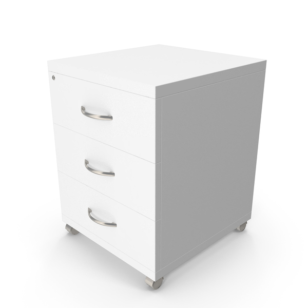 Night Stand: Small White Cabinet PNG & PSD Images Night Stand: Small White Cabinet PNG & PSD Images