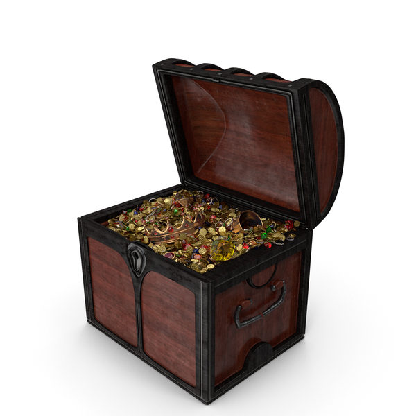 Small Wooden Treasure Chest PNG & PSD Images Small Wooden Treasure Chest PNG & PSD Images