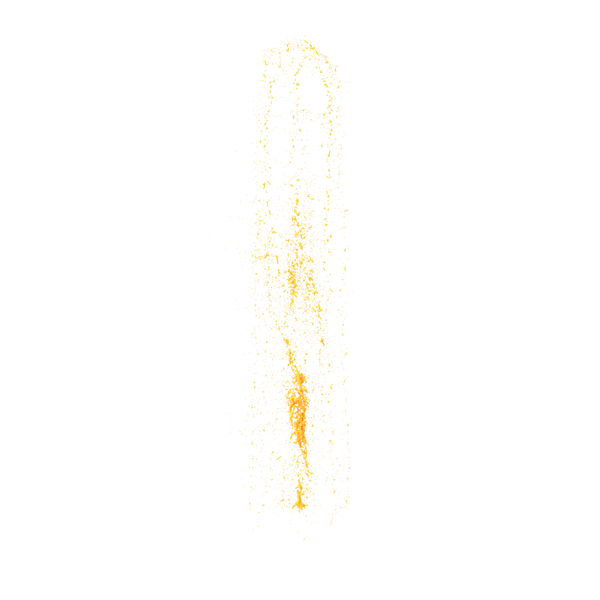 Small Yellow Fountain PNG & PSD Images