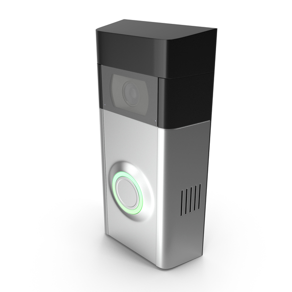 Smart Home Doorbell Camera PNG & PSD Images Smart Home Doorbell Camera PNG & PSD Images